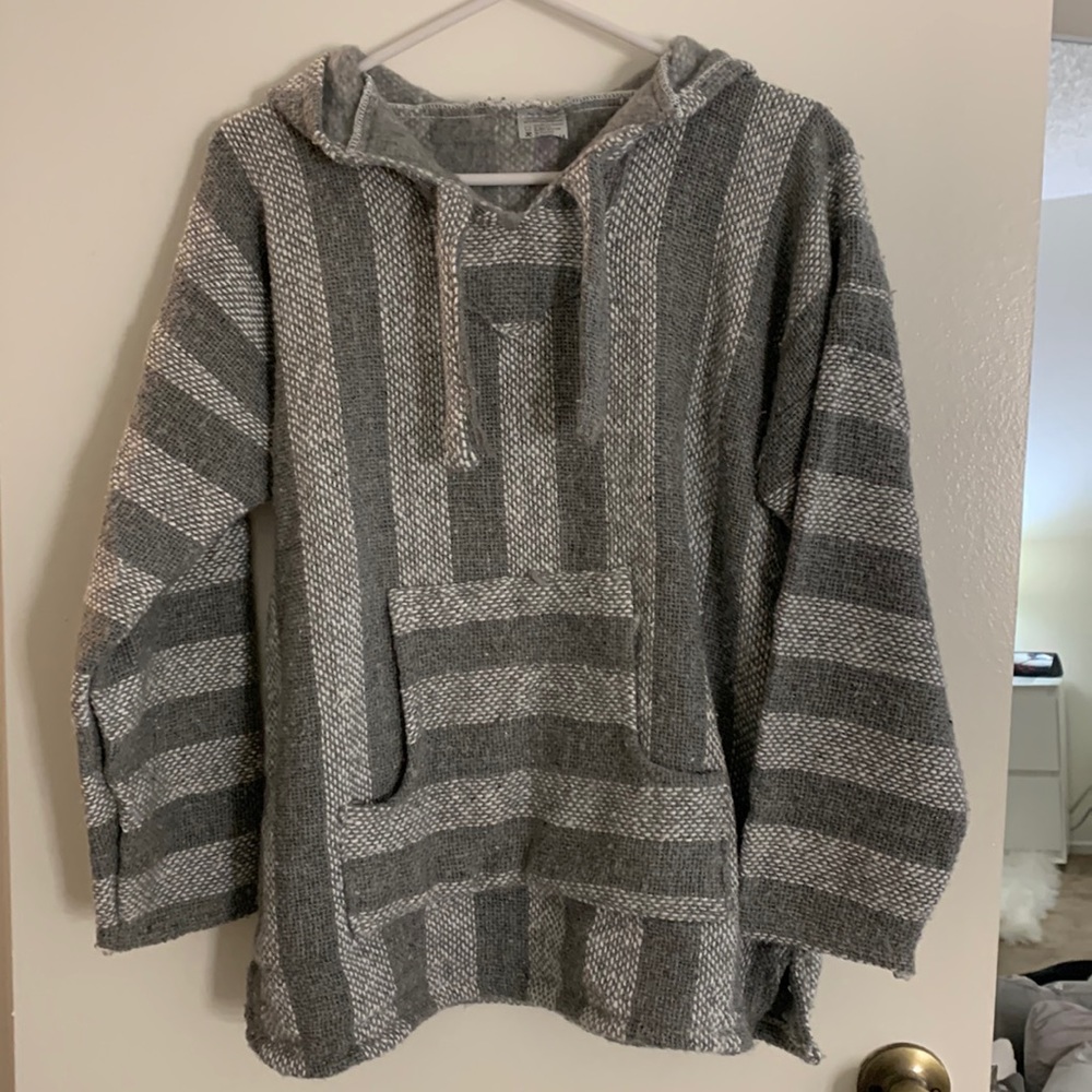 New pancho